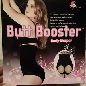 Butt Booster Body Shaper